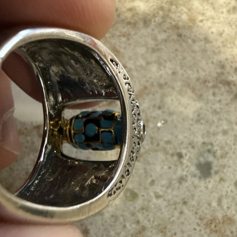 Extreme Egyptian power Billionalre maker ring Psychic Powers Sp‎  9999 Blessed+
